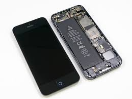 Ремонт телефона Apple Iphone 5 не заряжается