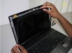 Ремонт ноутбука Acer Aspire 5733 нет изображения