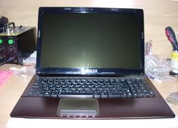 Ремонт ноутбука Asus K53 нет изображения