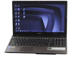 Ремонт ноутбука Acer Aspire 5750 нет изображения