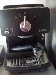 Ремонт кофеварки Krups XP4000 не делает кофе