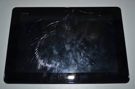 Ремонт планшета Asus MemoPad 10 разбито сенсорное стекло