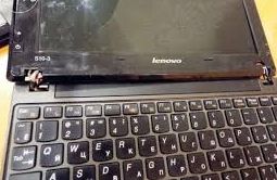 Ремонт ноутбука Lenovo S103 не включается
