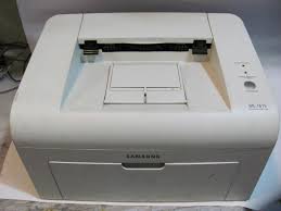Ремонт принтера Samsung ML-1615 замятие бумаги