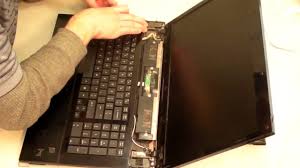 Ремонт ноутбука Hewlett Packard Probook 4710s чистка