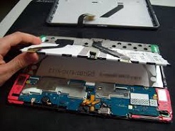 Ремонт планшета Samsung P5100 не работает