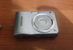 Ремонт фотоаппарата Samsung ES28
