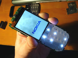 Ремонт телефона Nokia 6303ci не включается