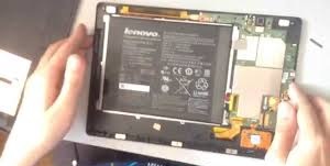 Ремонт планшета Lenovo ThinkPad не заряжается