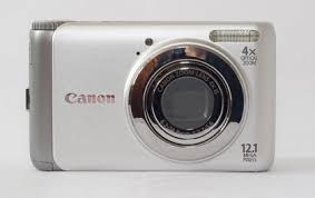 Ремонт фотоаппарата Canon A3100 не работает