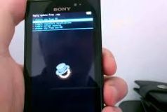 Ремонт телефона Sony PM-0160-BV зависает