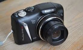Ремонт фотоаппарата Canon SX130 не работает