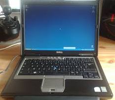 Ремонт ноутбука Dell Latitude D830 перезагружается