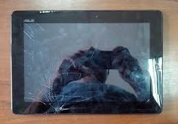 Ремонт планшета Asus ME302 разбито стекло
