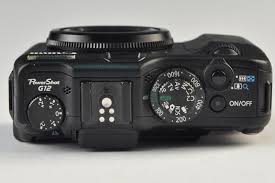 Ремонт фотоаппарата Canon G12 не работает