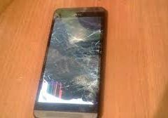 Ремонт телефона HTC Desire 700 разбито стекло