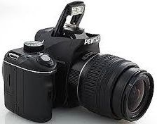 Ремонт фотоаппарата Pentax n73