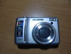 Ремонт фотоаппарата Samsung S85 после падения