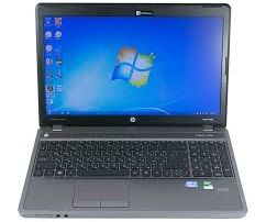 Ремонт ноутбука Hewlett Packard ProBook 4540s нет изображения