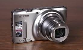 Ремонт фотоаппарата Nikon Coolpix S9500 не работает