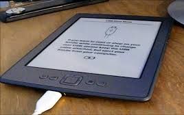 Ремонт электронной книги Kindle D001100 не работает