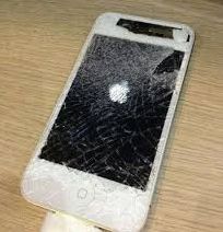 Ремонт телефона Apple Iphone 5c разбит тачскрин