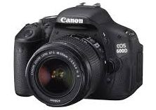 Ремонт фотоаппарата Canon D600
