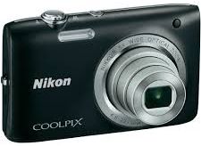 Ремонт фотоаппарата Nikon S2800 не заезжает объектив
