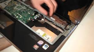 Ремонт ноутбука Hewlett Packard Dv7 не работает