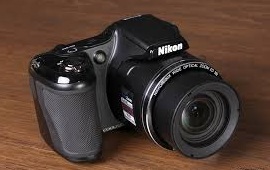 Ремонт фотоаппарата Nikon L820