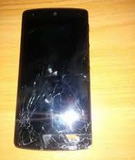 Ремонт телефона LG Nexus D821 после падения