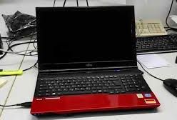 Ремонт ноутбука Fujitsu LifeBook AH532 не работает