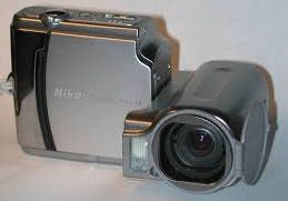 Ремонт фотоаппарата Nikon Coolpix S4