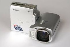 Ремонт фотоаппарата Nikon Coolpix S10 не включается