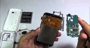 Ремонт телефона Samsung s7262 не работает