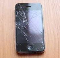 Ремонт телефона Apple Iphone 4 разбито стекло