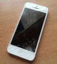 Ремонт телефона Apple Iphone 5s после падения