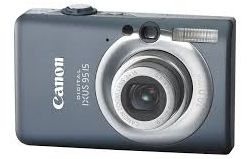 Ремонт фотоаппарата Canon Ixus 95is