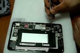 Ремонт планшета Lenovo S6000 не включается