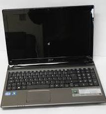 Ремонт ноутбука Acer Aspire 5750 не загружается