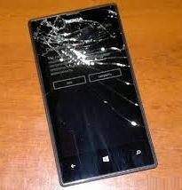 Ремонт телефона Nokia Lumia 520 разбито стекло
