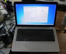 Ремонт ноутбука Hewlett Packard G62 не загружается