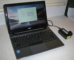 Ремонт ноутбука Acer Q1VZC чистка