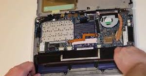 Ремонт ноутбука Acer Aspire S3 ms2346 не работает