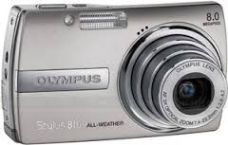Ремонт фотоаппарата Olympus 810 не работает
