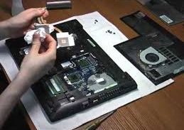 Ремонт ноутбука Lenovo G575 чистка