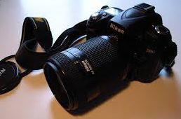 Ремонт фотоаппарата Nikon D90 после падения
