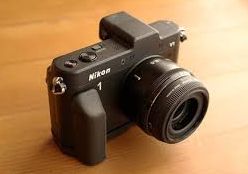 Ремонт фотоаппарата Nikon 1 v1 не работает