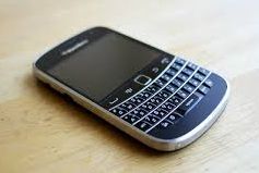 Ремонт телефона BlackBerry 9900 не работает сенсор