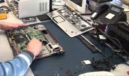 Ремонт ноутбука Hewlett Packard DV9000 не работает